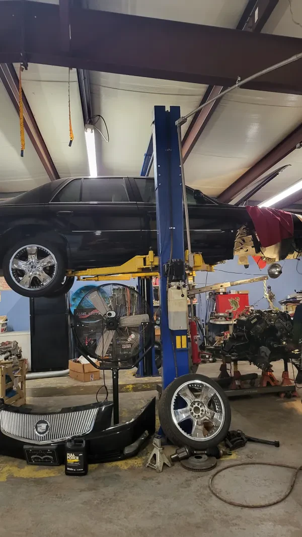 Mike's Auto Repair - photo 2