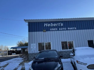 Hebert's Used Auto Parts - photo 1