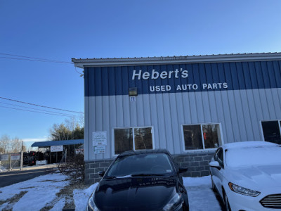 Hebert's Used Auto Parts JunkYard in Goffstown Township (NH) - photo 1