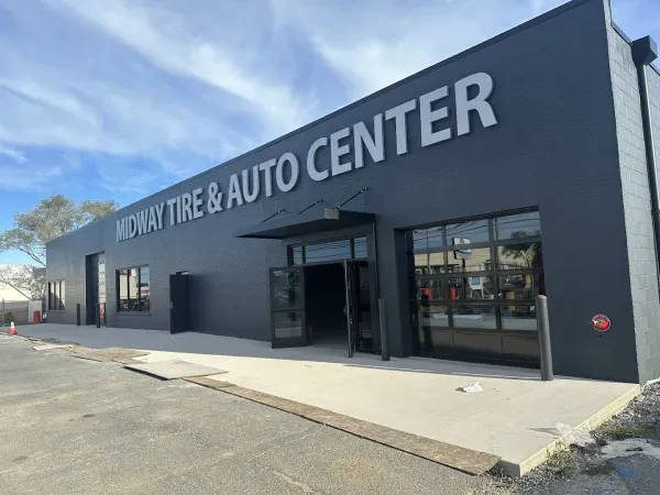 Midway Tire & Auto Center - photo 2