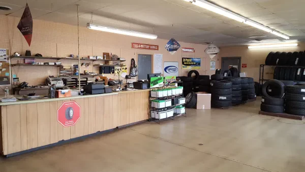 Midway Tire & Auto Center - photo 3