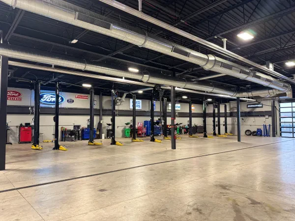 Midway Tire & Auto Center - photo 4