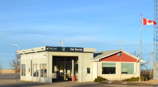 Del Bonita Border Crossing