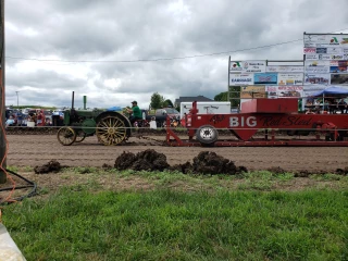 Pickrell Tractor Pull