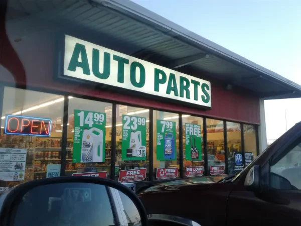 O'Reilly Auto Parts - photo 4