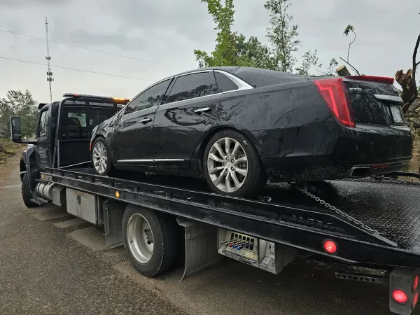 Patriot Transportation and Towing - photo 3