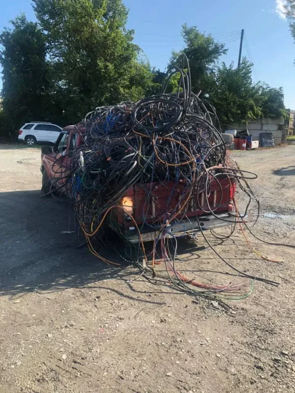 S&A Salvage Scrap & Metal Recycling LLC. - photo 4