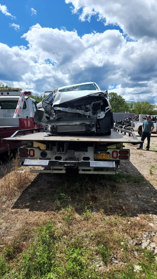 Integrity Towing Inc - photo 4