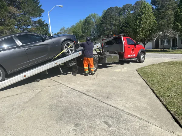 WolfPack Towing & Recovery - photo 2
