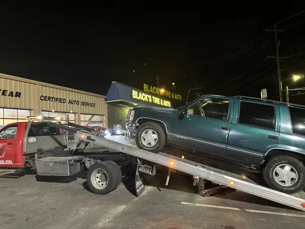 WolfPack Towing & Recovery - photo 4