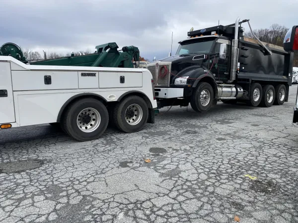 Pops Towing LLC - photo 2