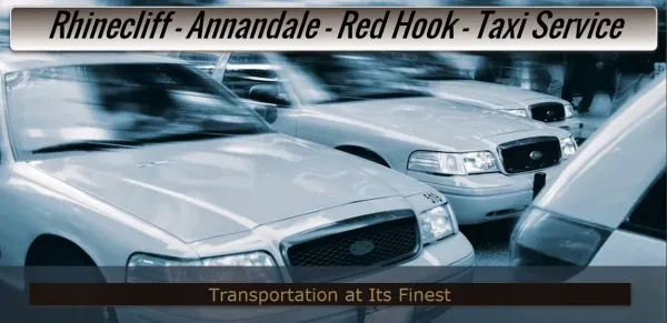 Rhinecliff Annandale Red Hook Taxi - photo 4