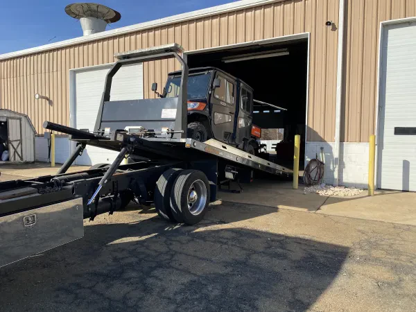 Pops Towing LLC - photo 3