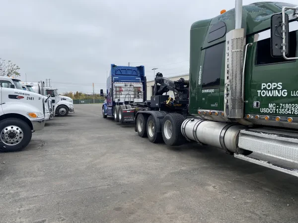 Pops Towing LLC - photo 4