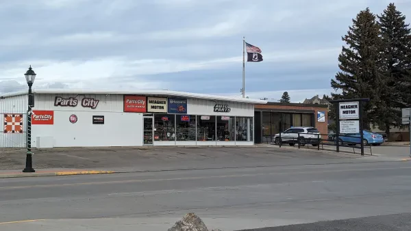 Parts City Auto Parts - Meagher Motor - photo 2