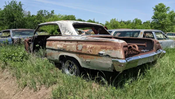 John's Muscle Cars & Classic - photo 3