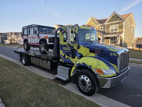 East Coast Towing - photo 2