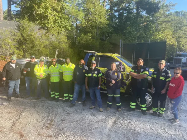 East Coast Towing - photo 3