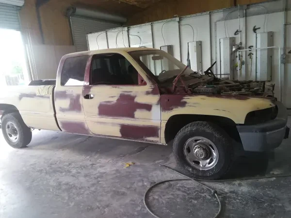 Empire Paint And Body LLC - photo 4