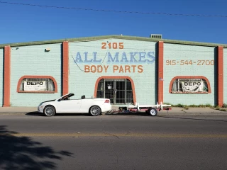 All Makes Body Parts