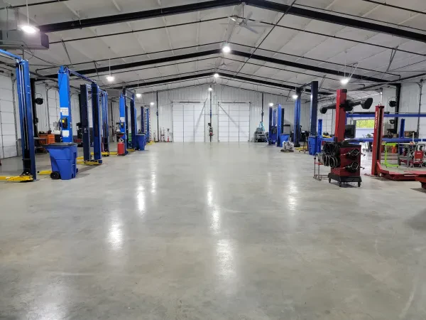 Martin's Automotive Repair & Maintenance - photo 2