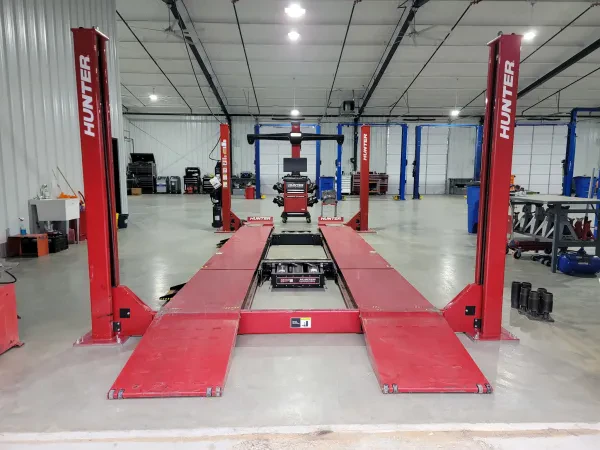 Martin's Automotive Repair & Maintenance - photo 4