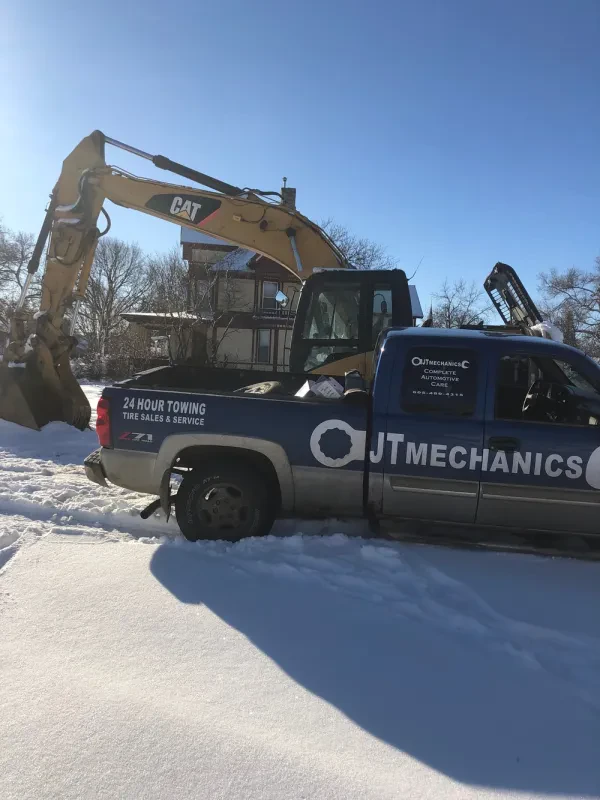JT Mechanics & Towing LLC - photo 2