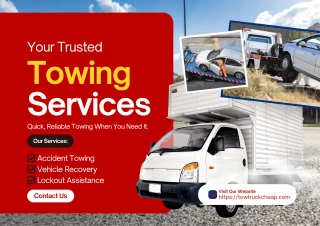 Tow Truck Cheap