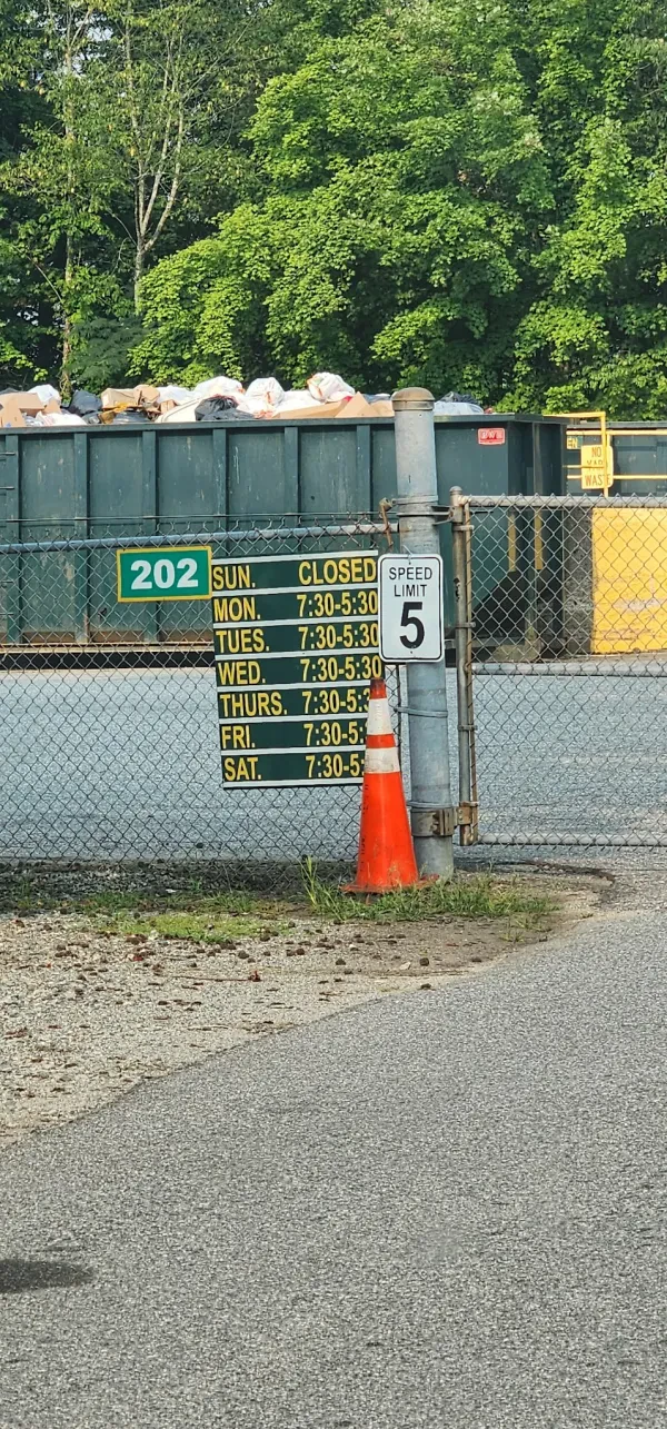 County of Davidson Midway Recycle Center - photo 2