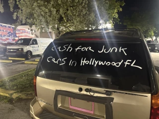 Cash For Junk Cars In Hollywood FL