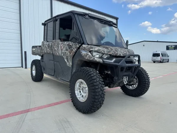 NTX All Terrain - photo 3