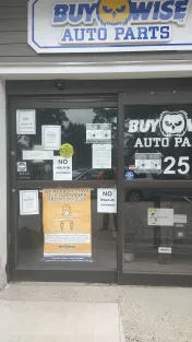 Buy Wise Auto Parts