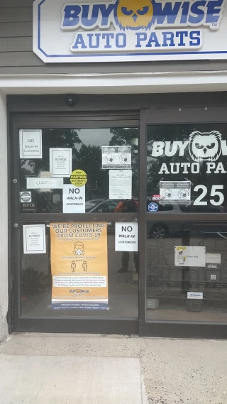 Buy Wise Auto Parts