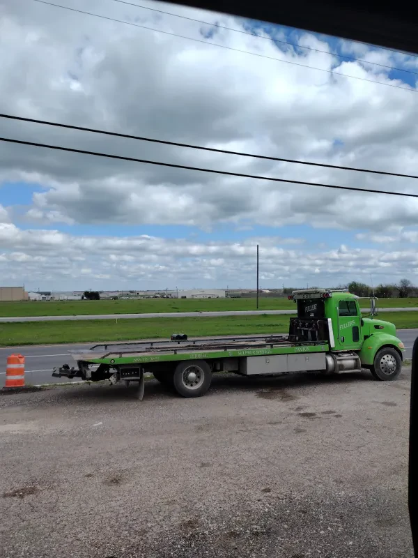 Fuller's Towing - photo 4