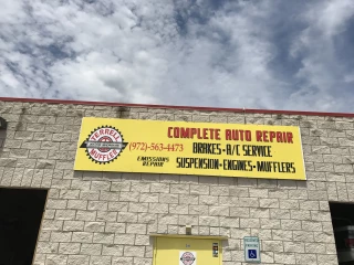 Terrell Muffler