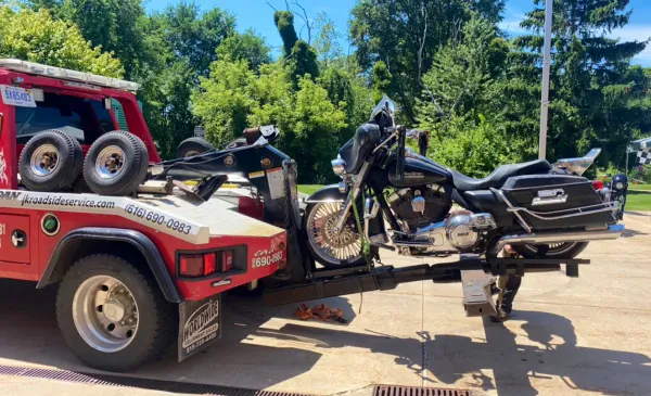 J & K Roadside Assistance LLC - photo 4