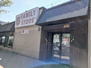 The Salvation Army Thrift Store & Donation Center