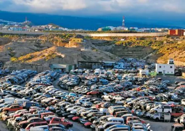 PADNOS Buchanan Recycling Center - photo 4