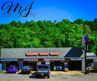 Mike's Body Shop