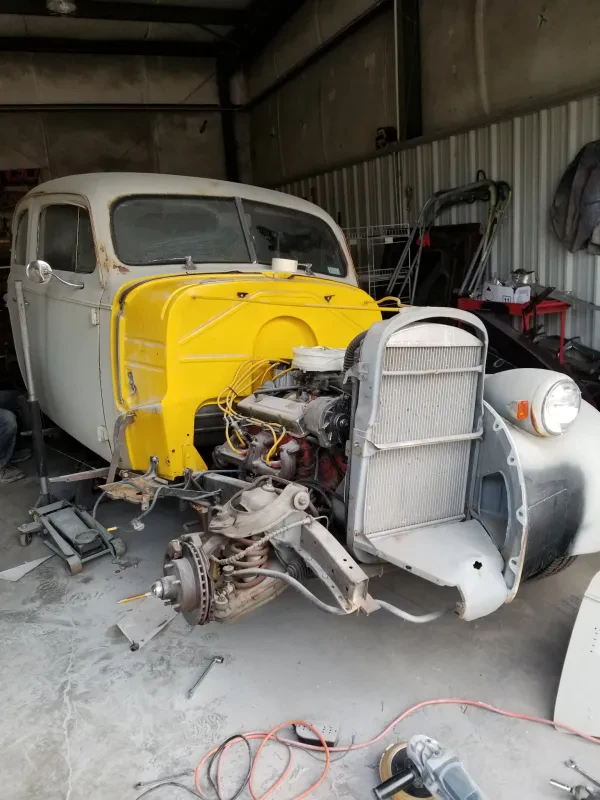 Deep South Collision, Towing & Restoration - photo 2