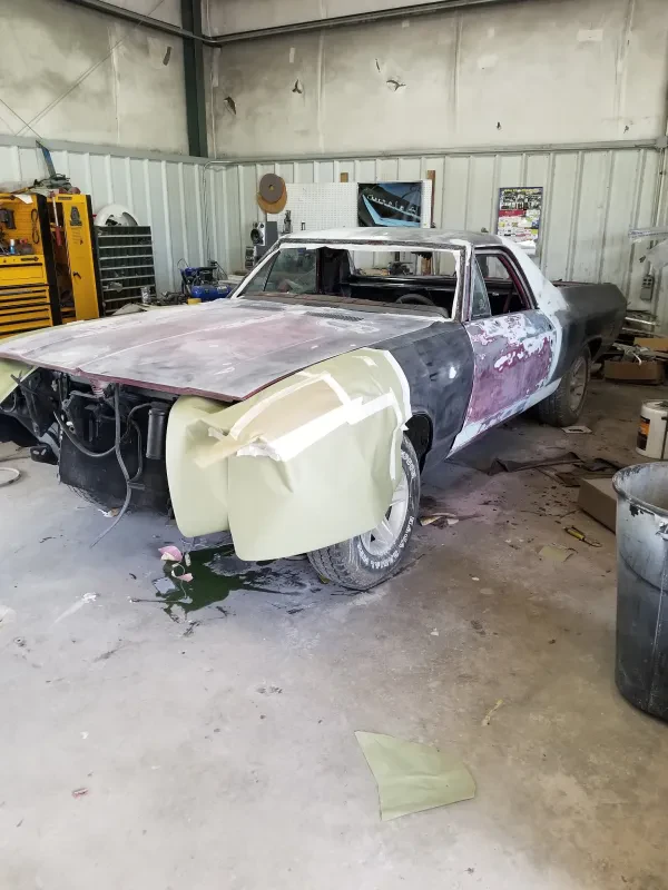 Deep South Collision, Towing & Restoration - photo 3