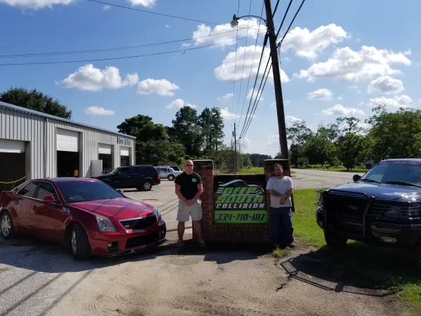 Deep South Collision, Towing & Restoration - photo 4