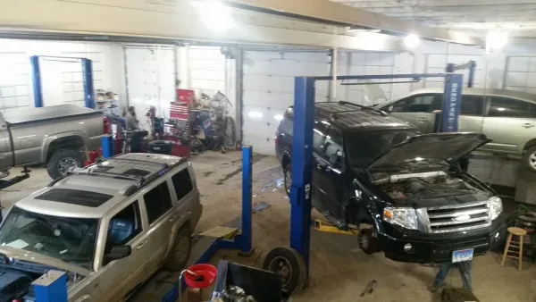 Brian's Repair, Inc - photo 2