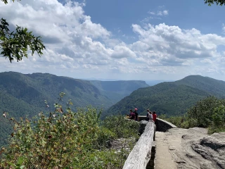 Wiseman's View Scenic Overlook