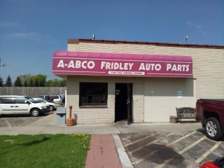 A-Abco Fridley Auto Parts JunkYard in Fridley (MN) - photo 1