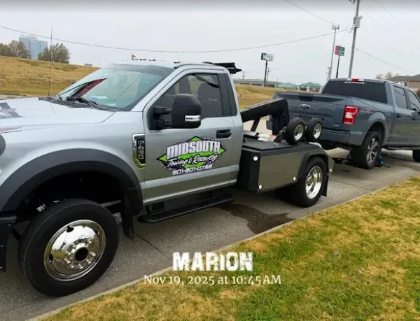 West Memphis Towing - photo 2