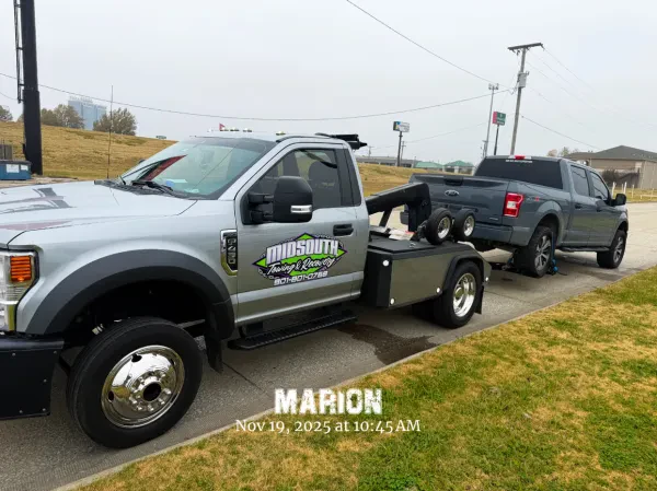 West Memphis Towing - photo 3