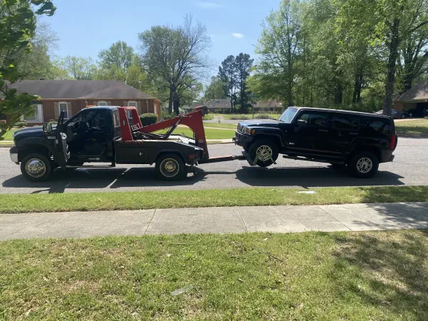 West Memphis Towing - photo 4