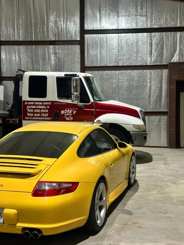 Mora's Garage LLC - photo 4
