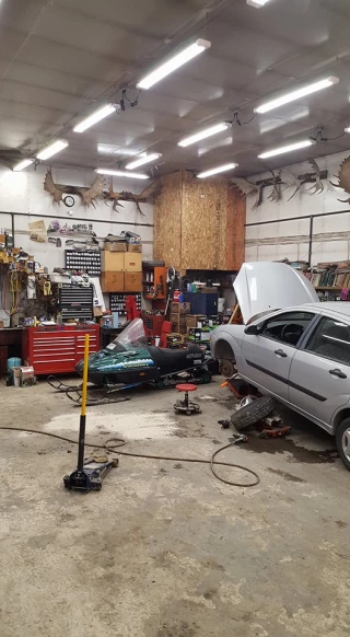 Glacier View Auto Repair